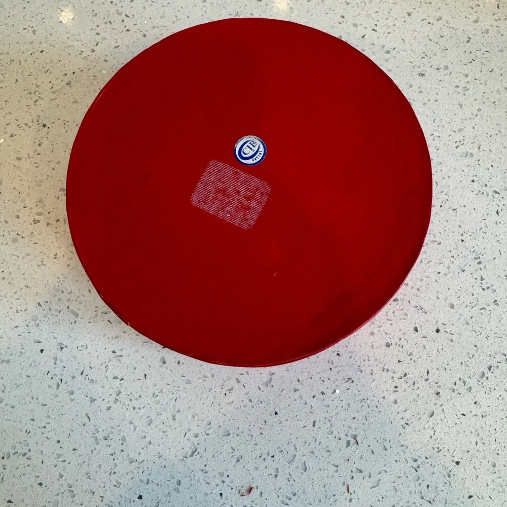 🎄 Williams-Sonoma Holiday “Hot Drinks” Dessert Plates – Set of 6 | EUC 🎄
